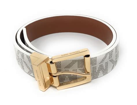 michael kors belt woman|michael kors belt reversible.